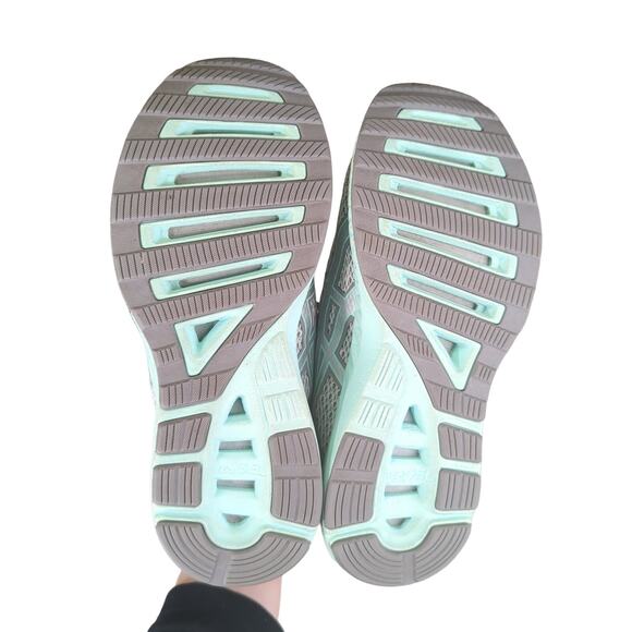 ASICS FuzeX Lyte 2 Sneakers Running Shoes Women's Size 6.5 Ortholite T769N - Picture 7 of 8